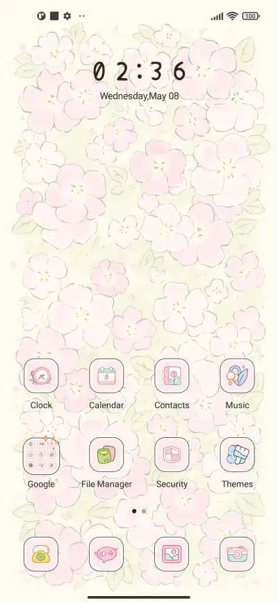 Quiet garden  - Screenshot 2