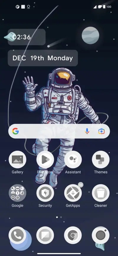 Stratosphere M13 - Screenshot 2