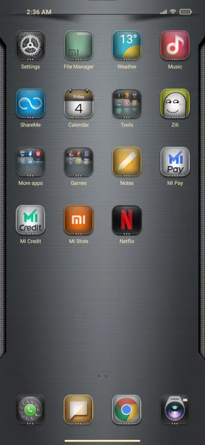 DarkTechnology - Screenshot 3