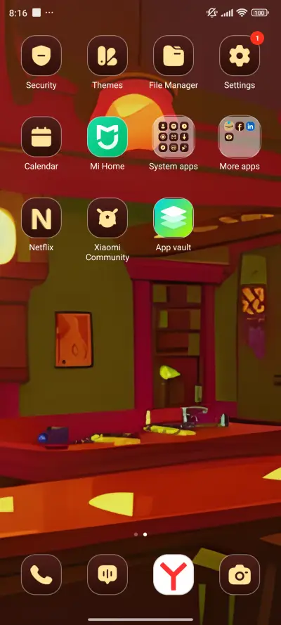 Empty House - Screenshot 3