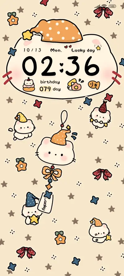 Tinkle Bell Cat - Screenshot 2