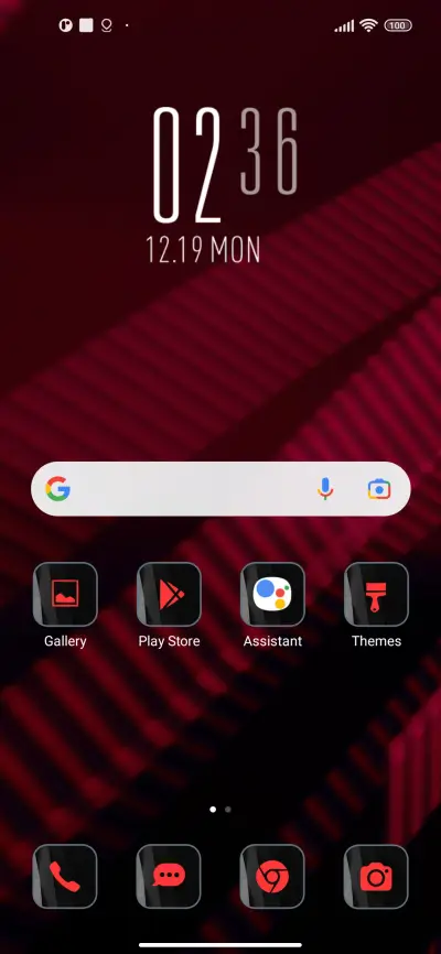 Luxury Matter - Screenshot 2