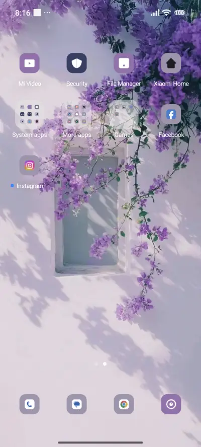 Purple - Screenshot 4