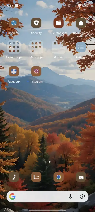 Autumn - Screenshot 4