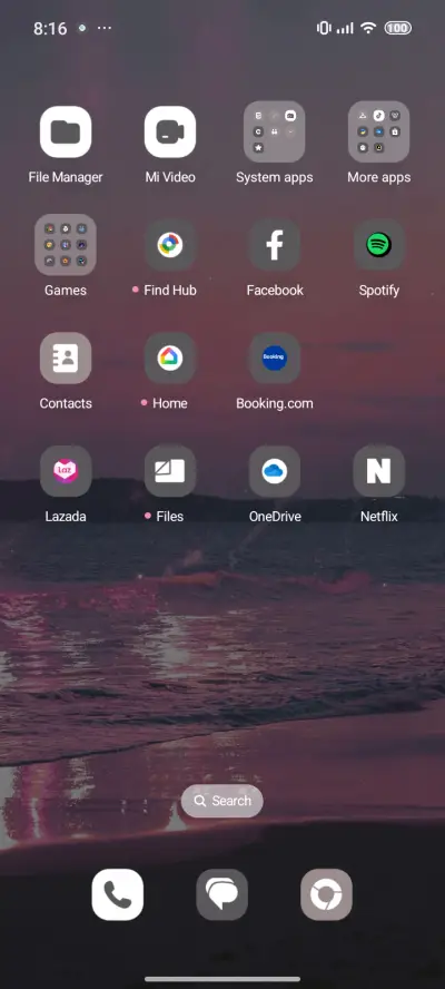 Colors of nature - Screenshot 3