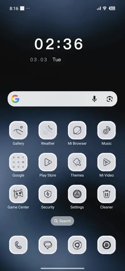 Make UI - Screenshot 1