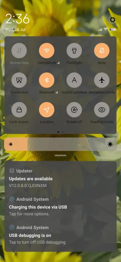 Sunflower - Screenshot 5