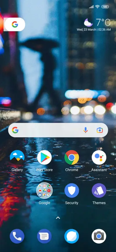 AndroidMix - Screenshot 2