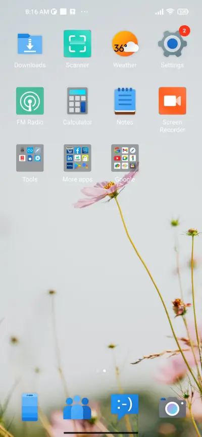 Musical ui-JHD - Screenshot 3