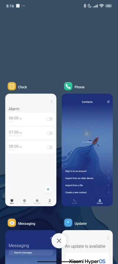 Azure Skiff - Screenshot 4