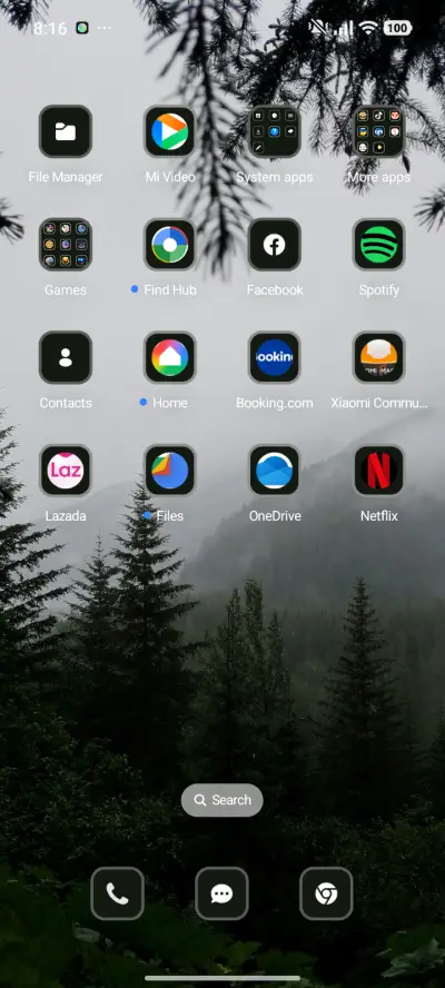 Shadowed Trees - Screenshot 3