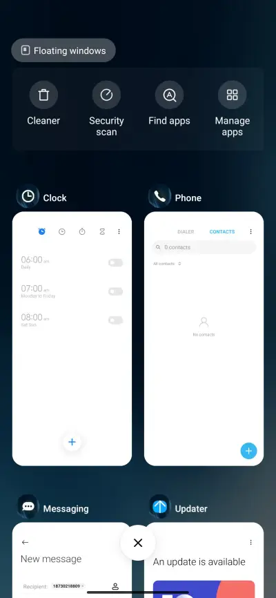 Business Style 19 - Screenshot 4
