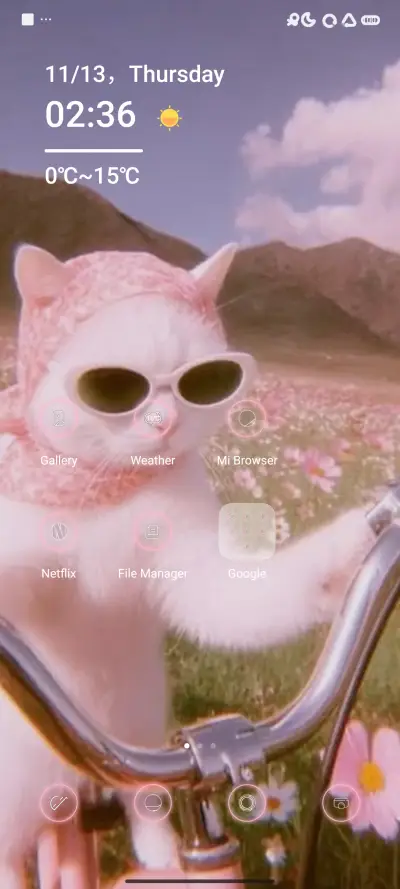White Cat - Screenshot 3
