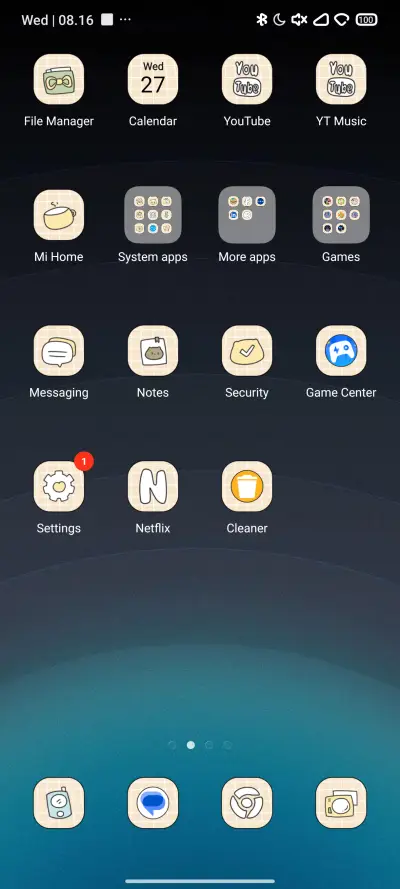 Momo - Screenshot 3