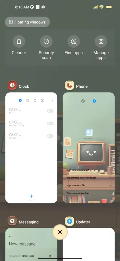 Textured desk - Screenshot 5