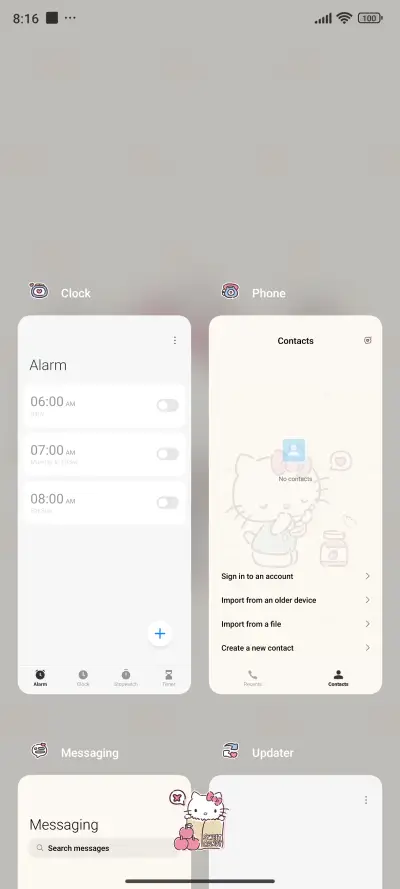 Cute Components - Screenshot 4