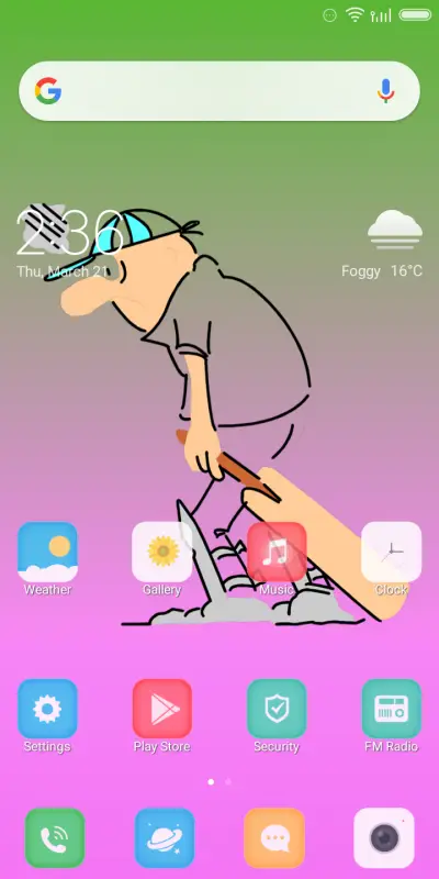 Soul_Cricket - Screenshot 2