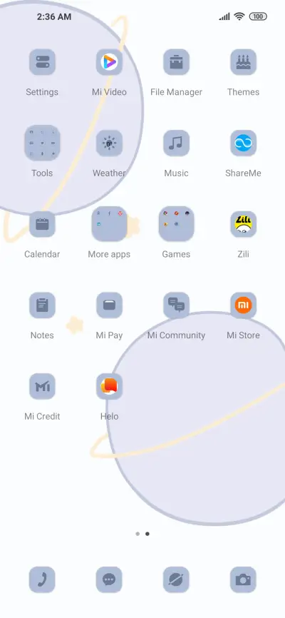 Romantic cloud - Screenshot 3