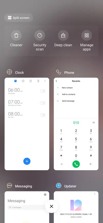All things - Screenshot 5