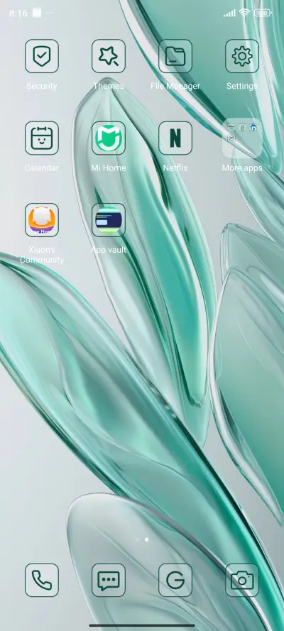 Glass blade - Screenshot 3