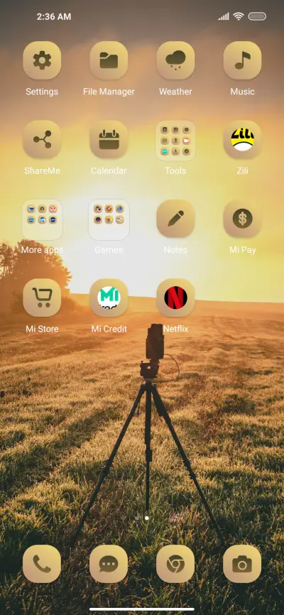 Sunrise Light - Screenshot 3