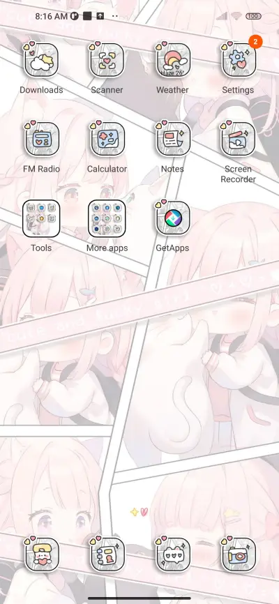 Cat and maiden - Screenshot 4
