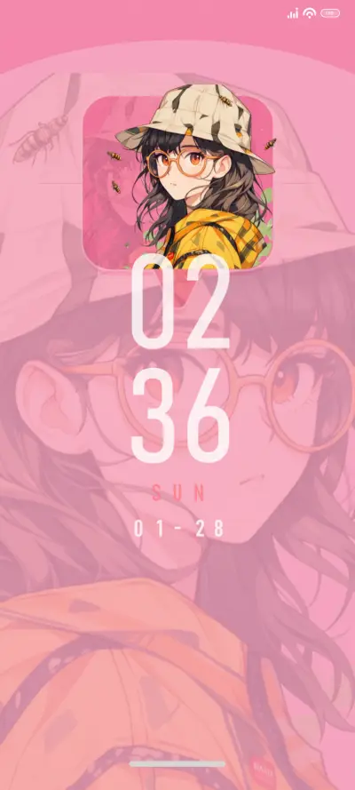 Hyper Anime - Screenshot 2
