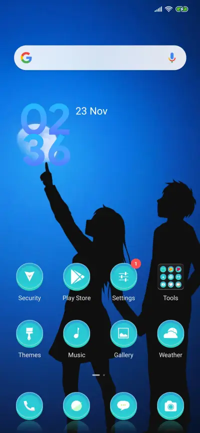 Couple Duo - Screenshot 2