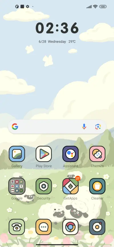 Running Sheep - Screenshot 2