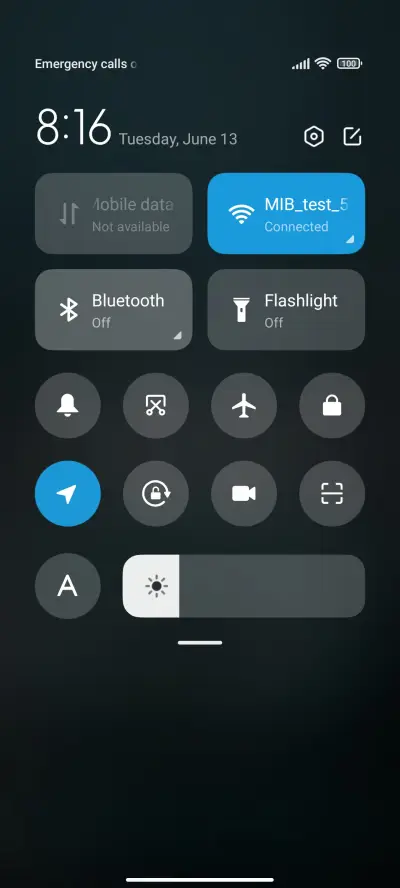 Youth blue eyes - Screenshot 4