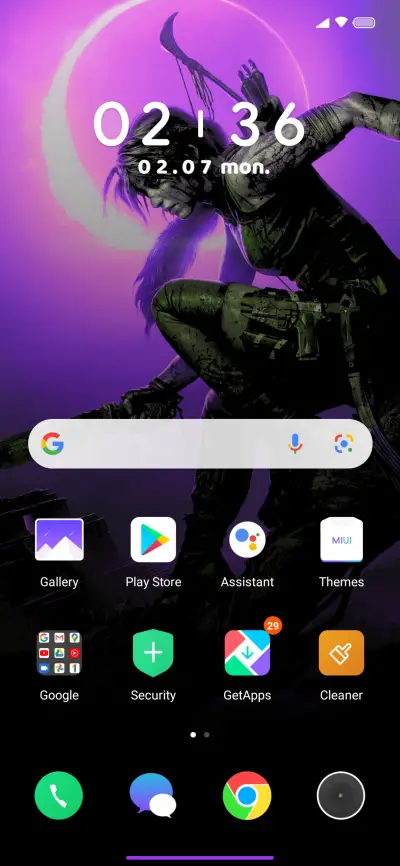 Premium Violet - Screenshot 2