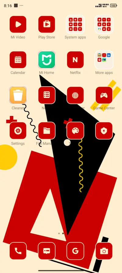 Geometrical Shapes - Screenshot 3