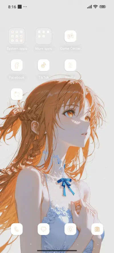 Orange Angel - Screenshot 3