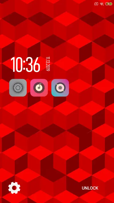 Red_DWM3 - Screenshot 1