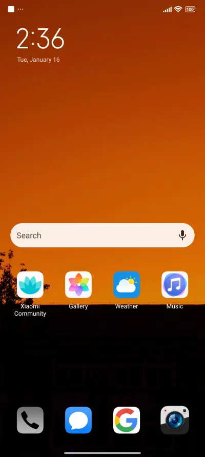 Cold-YellowV15 - Screenshot 2