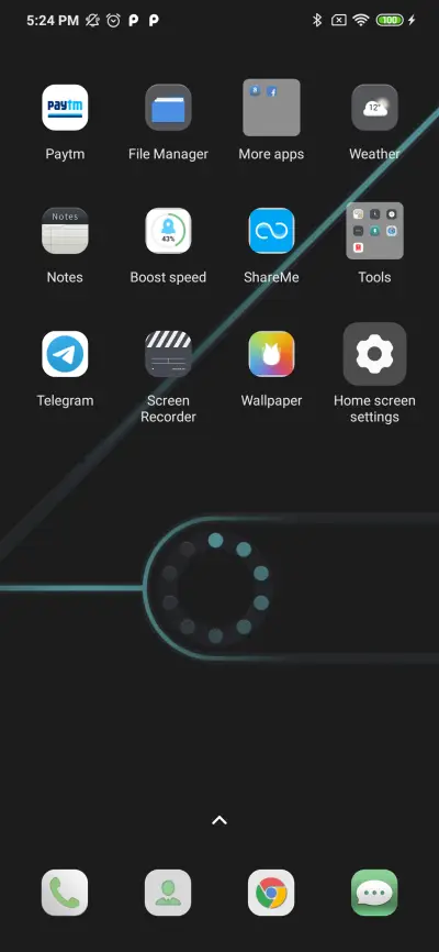 Charging business - Screenshot 3
