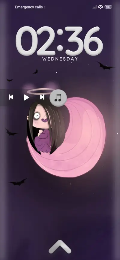 Little Moon - Screenshot 1