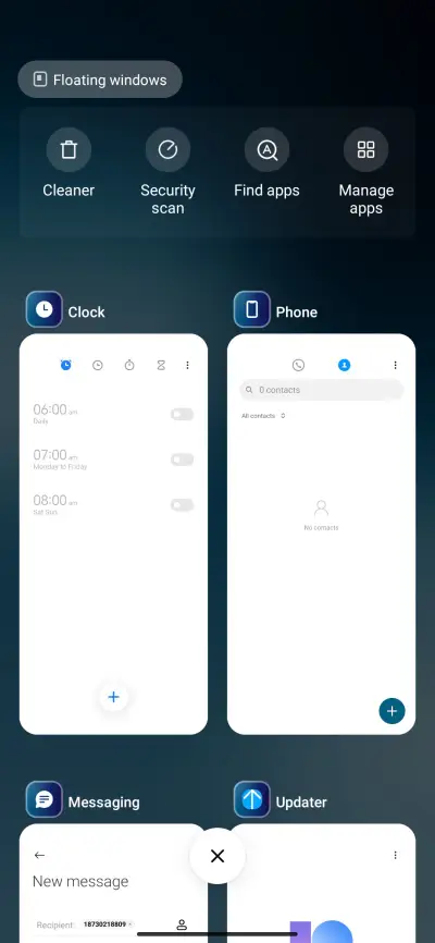 iOS Max - Screenshot 4