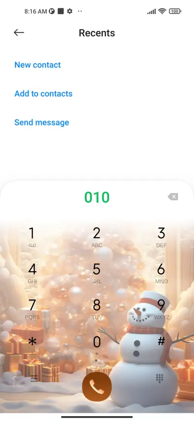 Joyful Christmas - Screenshot 4