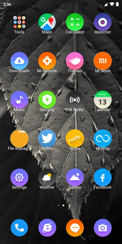 Pixel Os - Screenshot 3