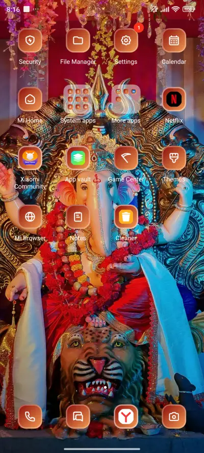 Ganesh Chaturthi - Screenshot 3
