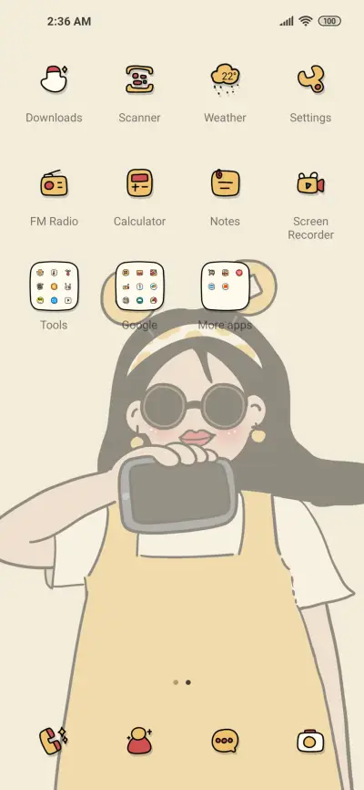 Funny girl - Screenshot 4