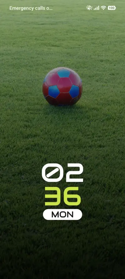 Emerald Arena THEME for Xiaomi MIUI HyperOS