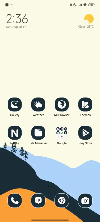 Sun Pines - Screenshot 2