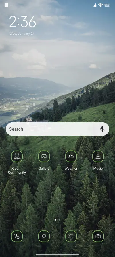 Green Grassland - Screenshot 2