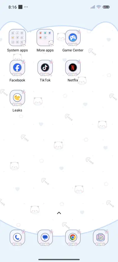 Soft cute Yier - Screenshot 3