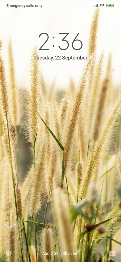 Official MIUI Theme_26 - Screenshot 1