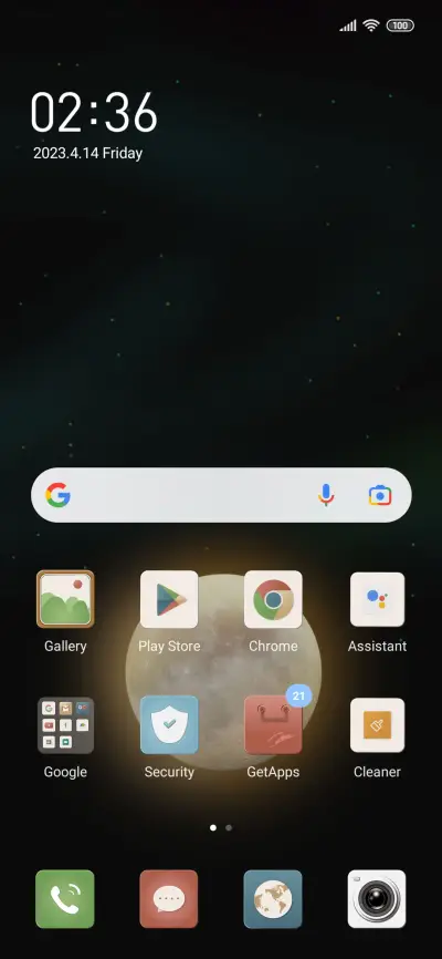 Starlight Youth - Screenshot 3