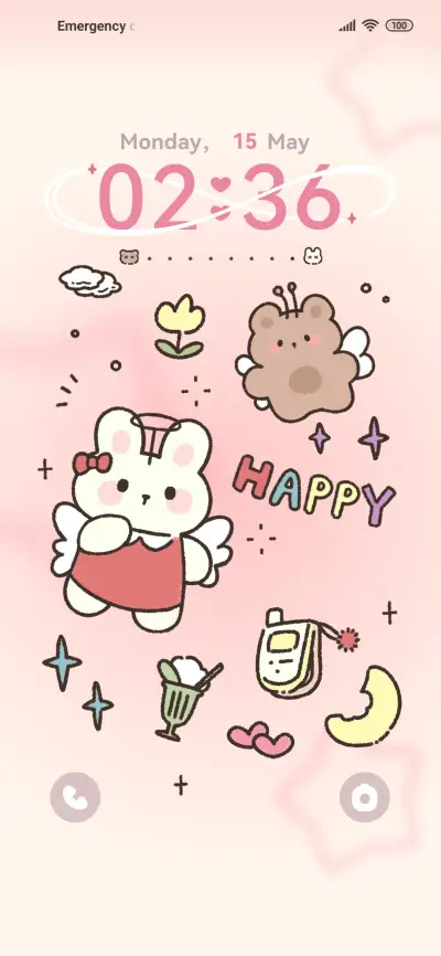 Happy Sweet Bunny - Screenshot 2