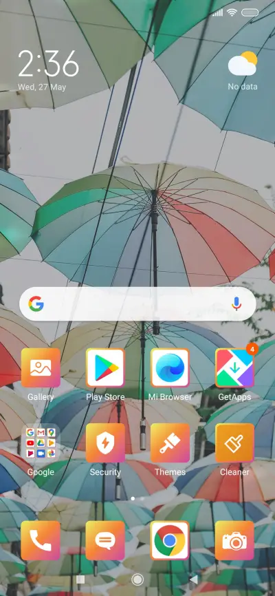 Umbrellas_3MDS - Screenshot 2